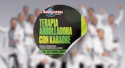 La Arrolladora Banda el Limón inaugura consultorio terapéutico para sus fanáticas