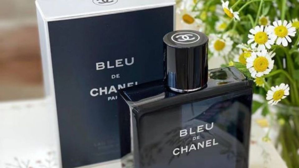 Hay un perfume imitación de Bleu de Chanel que está a mejor precio.