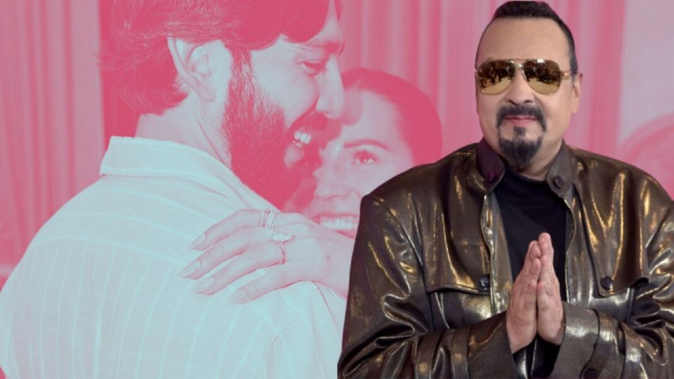 Pepe Aguilar manda humorística felicitación a su hija Aneliz