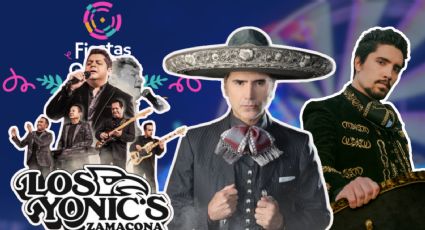 Fiestas de Octubre 2024: ¿Qué artistas se presentarán HOY 18 de octubre en el Foro Principal y en el Palenque?