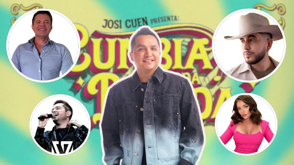 La carrera musical de Josi Cuen ha tomado rumbo hacia el éxito