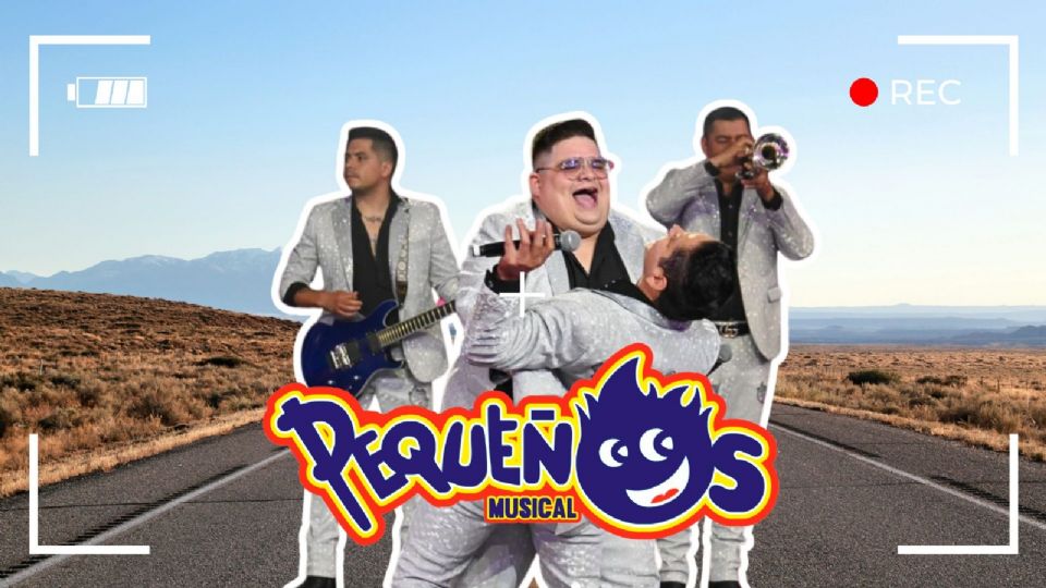 Pequeños Musical revela el nuevo proyecto que están preparando.