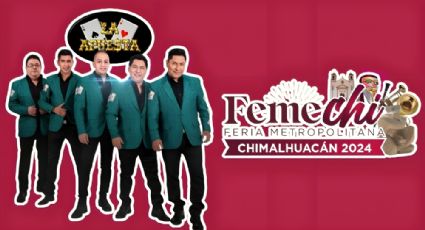 Feria de Chimalhuacán 2024: Artistas que darán concierto HOY 2 de octubre en el Teatro del Pueblo y Foro Masivo