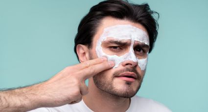 5 mascarillas faciales para hombre: fáciles y con pocos ingredientes