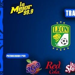 ¡TRANSMISIÓN EN EXCLUSIVA! LEÓN VS ATLAS.