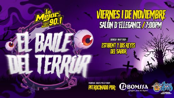 "Baile del Terror"