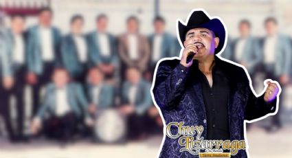 ¿Qué hacía Chuy Lizarraga antes de ser famoso? En uno de sus trabajos descubrió su pasión por la música