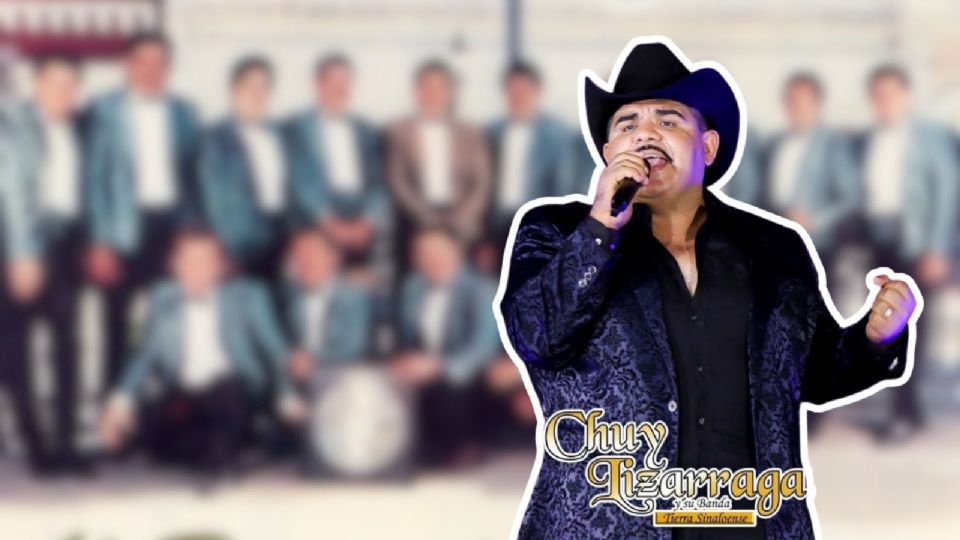 Chuy Lizarraga reveló su historia para dar el salto a la fama.