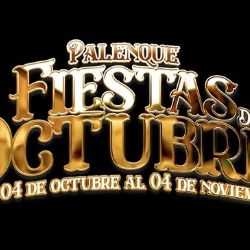 Imparable el Palenque Fiestas de Octubre 2024