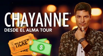 Chayanne en México: Cuál fue el precio de los boletos la última vez que vino a México