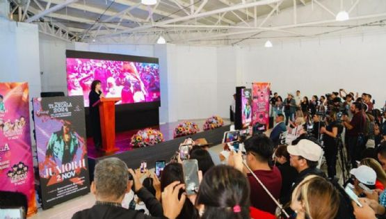 Feria Tlaxcala 2024: Cartelera de artistas que se presentarán GRATIS