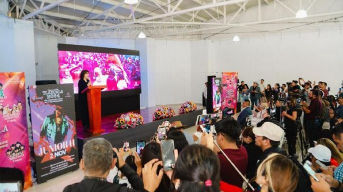 Feria Tlaxcala 2024: Cartelera de artistas que se presentarán GRATIS