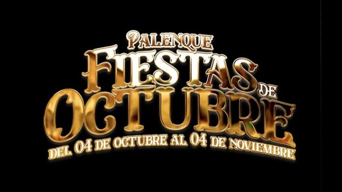 Imparable el Palenque Fiestas de Octubre 2024