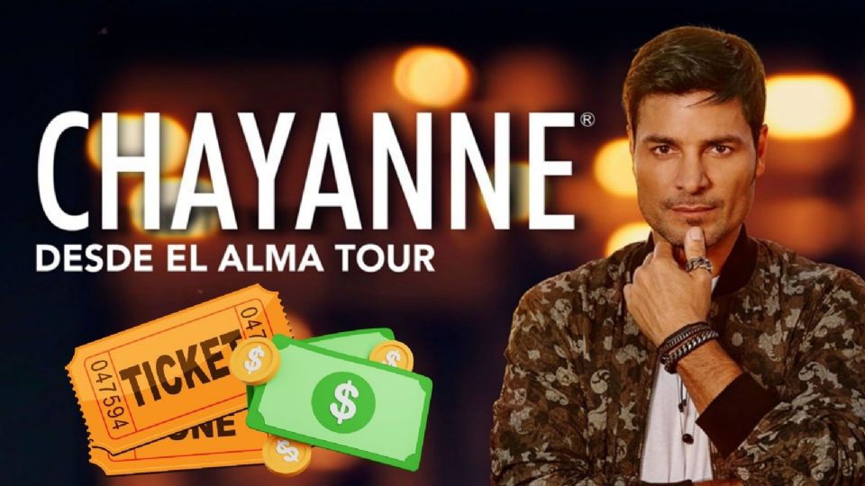 Chayanne regresa a México con una serie de conciertos para su gira 'Bailemos Otra vez'