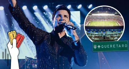 Chayanne en Querétaro: Fecha de preventa, y posible sede del concierto “Bailemos otra vez"