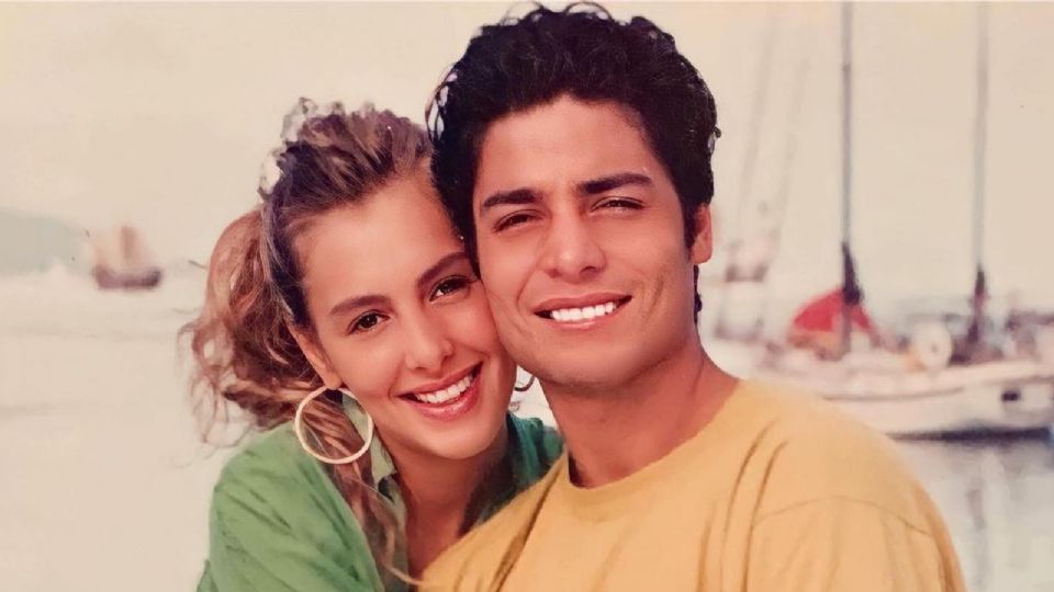 Esta es la historia de amor entre Chayanne y Mariilisa Maronesse,