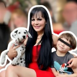 Maribel Guardia confiesa que su nieto le ha revelado datos de su hijo Julián Figueroa