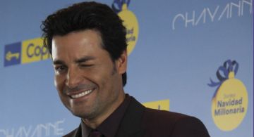 Este es el verdadero nombre de Chayanne que seguro no conocías