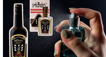 Perfume Siete Machos: a qué huele y para qué sirve