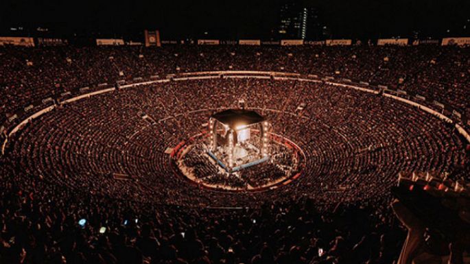 Alejandro Fernández hace historia en La Plaza de Toros México