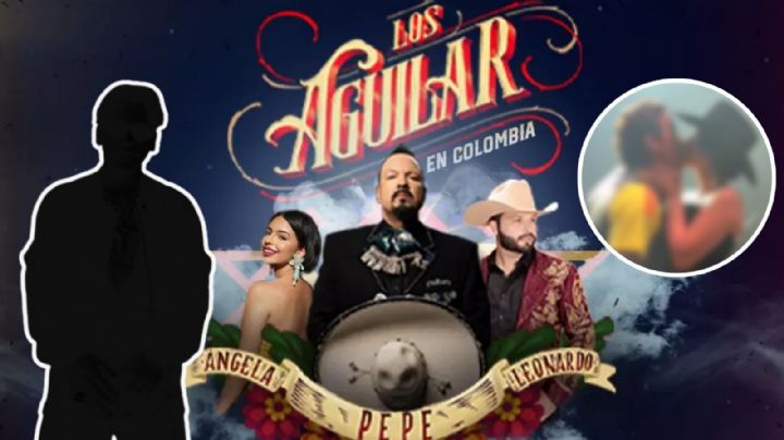 Pepe Aguilar se vuelve viral tras su presentación en Colombia con invitado de lujo