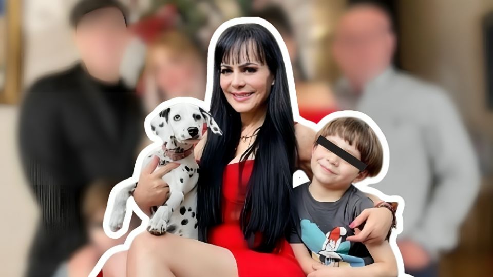 Maribel Guardia revela que su nieto José Julián mantiene presente la imagen de su padre.