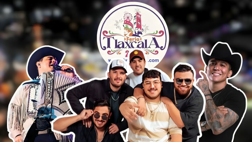 La Feria de Tlaxcala 2024 ha arrancado y trae consigo una espectacular serie de conciertos.