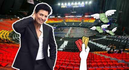 Chayanne en CDMX: Precio de los boletos para su concierto “Bailemos otra vez” en México