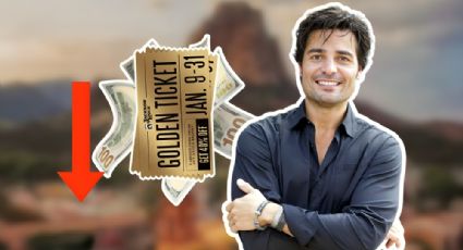 Chayanne en Querétaro: precio del boleto más barato que puedes comprar para ir al concierto