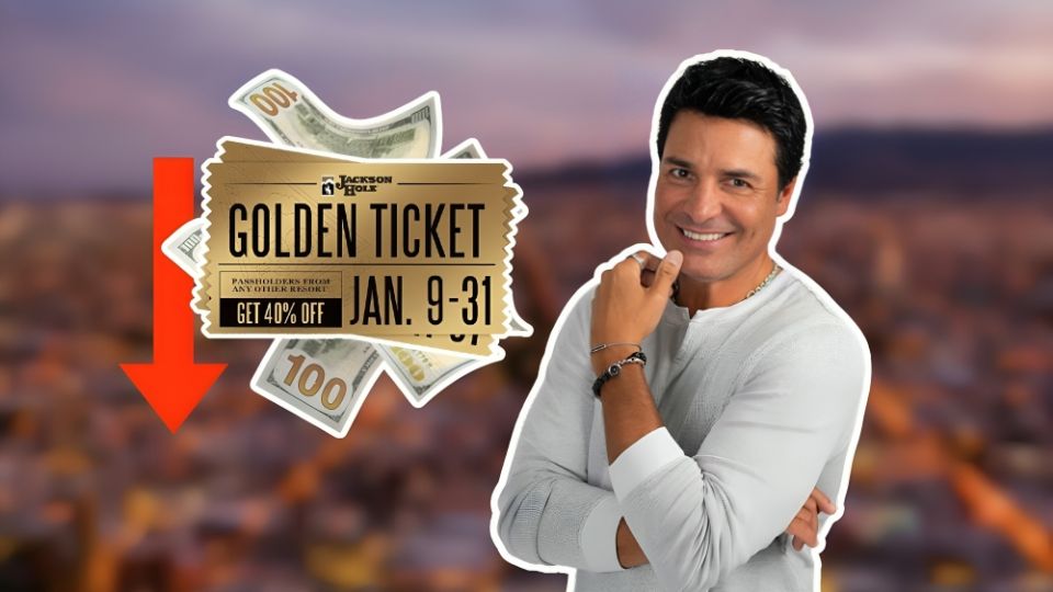 Chayanne se presentará en San Luis Potosí el próximo 21 de febrero de 2025.