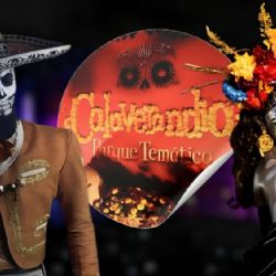 Calaverandia 2024: Cuándo y dónde está el parque temático de Día de Muertos?