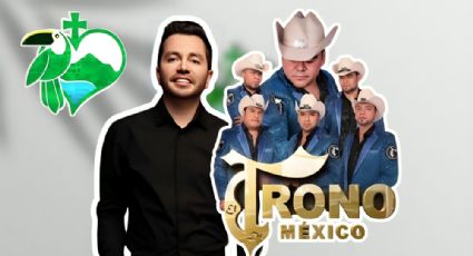 Memo Garza y El Trono de México darán concierto GRATIS este fin de semana ¿Dónde y cuándo?