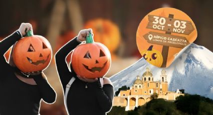 Pumpkin Zone Puebla 2024: ¿Cuándo será el festival del terror en Cholula?