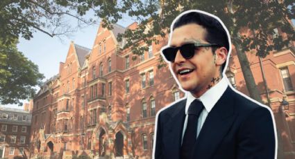 ¿Christian Nodal retomará sus estudios en Harvard? Esta es la verdad sobre su visita a la Universidad