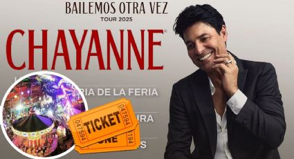 Chayanne anuncia concierto en el Carnaval La Paz 2025: Fechas y precio de los boletos