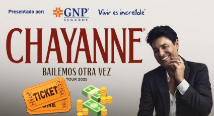 Chayanne en México: Precio de los boletos para TODOS sus conciertos en el país