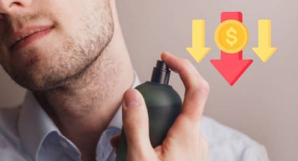 5 Perfumes baratos para hombre que son ideales para uso diario