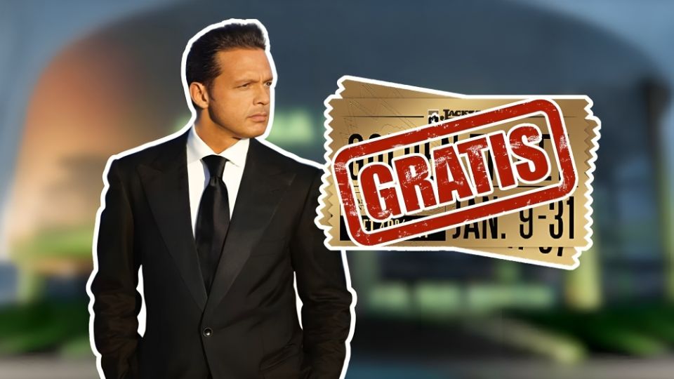 El concierto de Luis Miguel tendrá lugar el próximo 23 de noviembre en la Arena Potosí, uno de los recintos más importantes del estado.