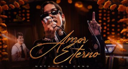 Natanael Cano honra a Juan Gabriel con versión tumbada de "Amor Eterno": Así se escucha