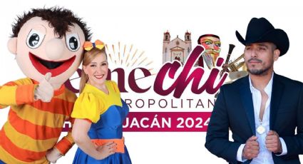 Feria de Chimalhuacán 2024: Artistas y actividades Fin de Semana del 4 al 6 de octubre en el Foro Masivo y Teatro del Pueblo