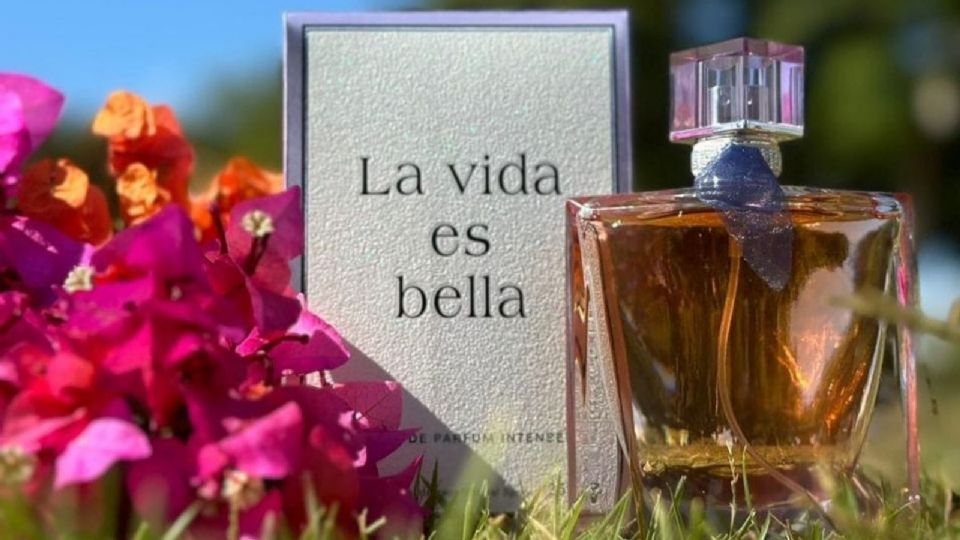 Todo lo que tienes que saber del perfume favorito La Vida es Bella.