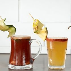 Vuélvete el rey de las micheladas y clamacheves con esta receta fácil