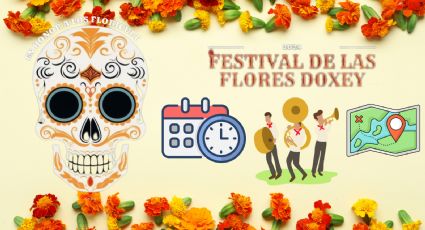 Festival de las Flores 2024 en Doxey, Hidalgo: Todo lo que debes saber sobre esta edición