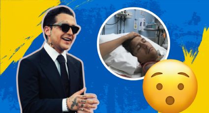 Christian Nodal reaparece en redes sociales después de ser hospitalizado, ¿Cuál es su estado de salud?