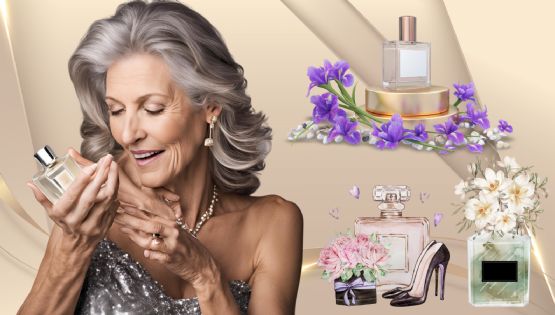 5 perfumes juveniles y duraderos para mujeres de más de 50 años