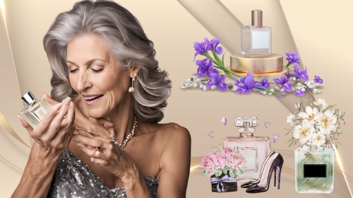 Los mejores perfumes para mujeres de 50 años; juveniles, frescos y duraderos