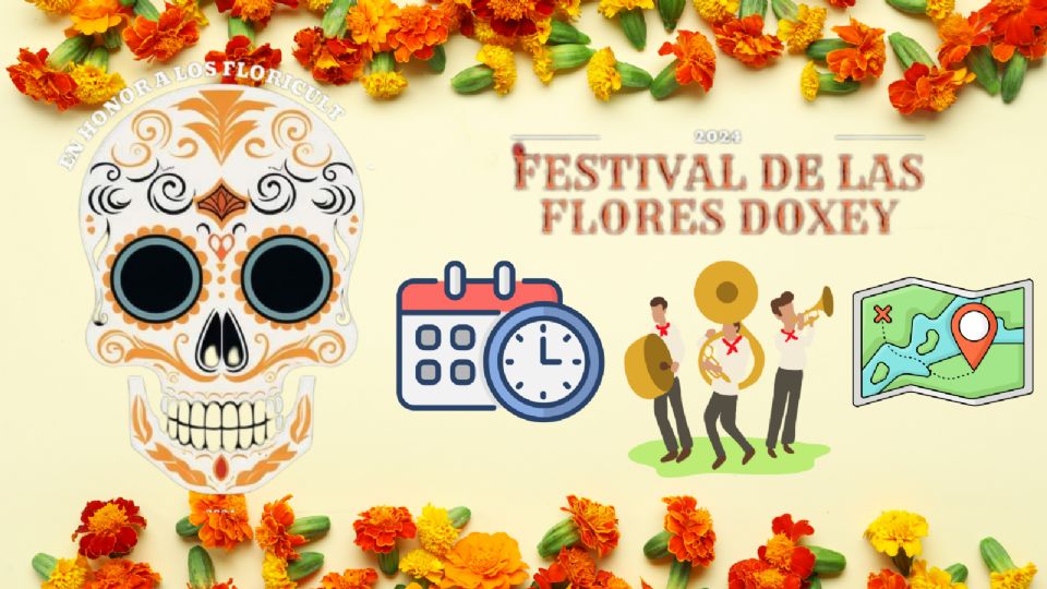 Todo lo que debes saber sobre el Festival de las Flores celebrado en Hidalgo