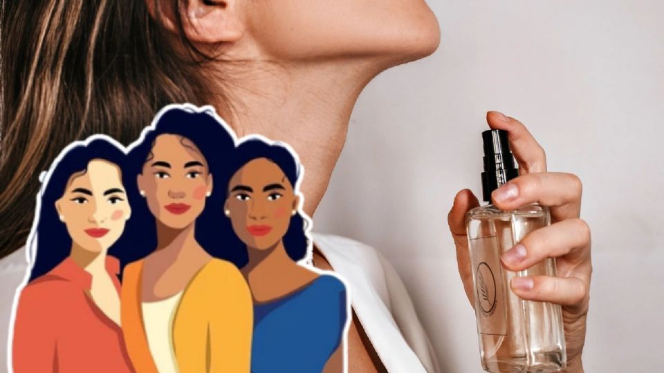 Descubre los perfumes para mujer que te harán sentir una mijer empoderada.