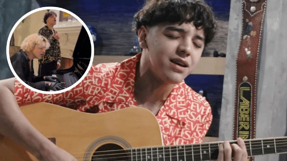 Xavi anuncia nuevo estreno musical junto a su hermano Fabio Capri