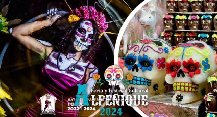 Feria del Alfeñique 2024: ¿Cuándo, dónde y que atracciones habrá para celebrar el Día de Muertos?